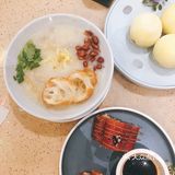 广式点心大佬——点都德来魔都后队伍就没断过‼️