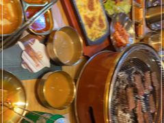 -闻老头·菊花炭烤肉(D11店)