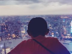 -上海环球金融中心云端足球盛典