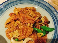 小馆烧面筋-那家小馆•北京菜•烤鸭(中关村店)