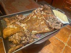 毡房烤全羊-九十九顶毡房(阜石路店)