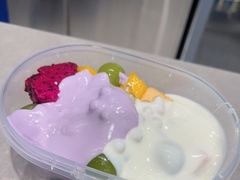 -溪边姑娘·拉丝酸奶水果捞(春熙路店)
