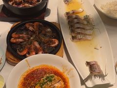 -绿杨春·淮扬宴(庐山路店)