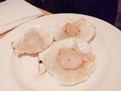 烤扇贝-君悦酒店·乐厨·高空自助餐(青年大街店)