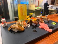 -戏作寿司(观音桥店)