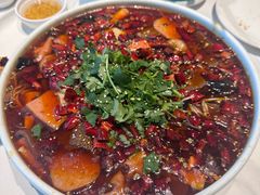 -老太原菜馆(万达店)