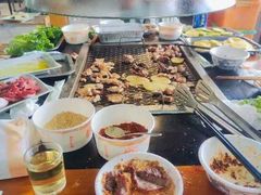 -邛海景风火盆烧烤(大石板古村二分店)