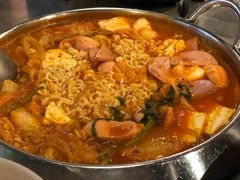 -包装马车·韩国料理·포장마차