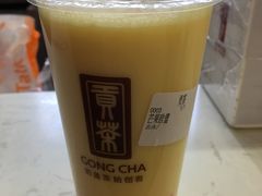 芒果欧蕾-贡茶(中心书城店)