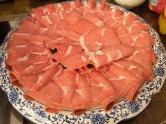 -磁器铜锅涮肉(交大东路店)