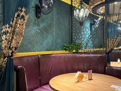大堂-耶里夏丽·新疆菜·家庭聚场(百联中环购物广场店)