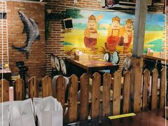大堂-三个大叔烤羊肉串·歌手驻唱·碳烤鲜肉(西三旗店)