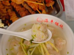 虾仁馄饨-海平馄饨(逍遥二路店)