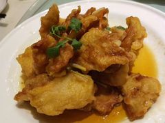 锅包肉-车之谷·汽车文化主题餐厅(汽开店)