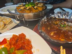 -三道菜(明堂公园店)