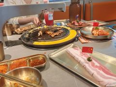 -轻烧烤肉(光谷步行街店)