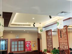 -华盛园卷子王农家菜水库鱼