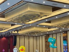 大堂-新灿记大酒楼