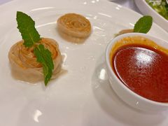 红油鸭肠-北京全聚德(和平门店)