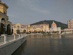 android_upload_pic-平湖九龙山庄园圣马可酒店