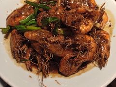 -老头儿油爆虾(星光一期店)