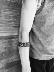 -天道tattoo纹身穿孔工作室