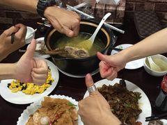 -九华山友谊土菜馆 小资餐厅