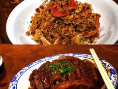 避风塘炒蟹-香山家宴