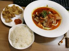 -成都你六姐·牛肉冒菜(城市集市合生汇店)