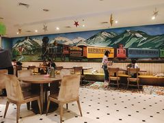 大堂-茉莉餐厅(包河万达店)