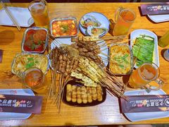 -本色.小马哥烧烤(五一路总店)