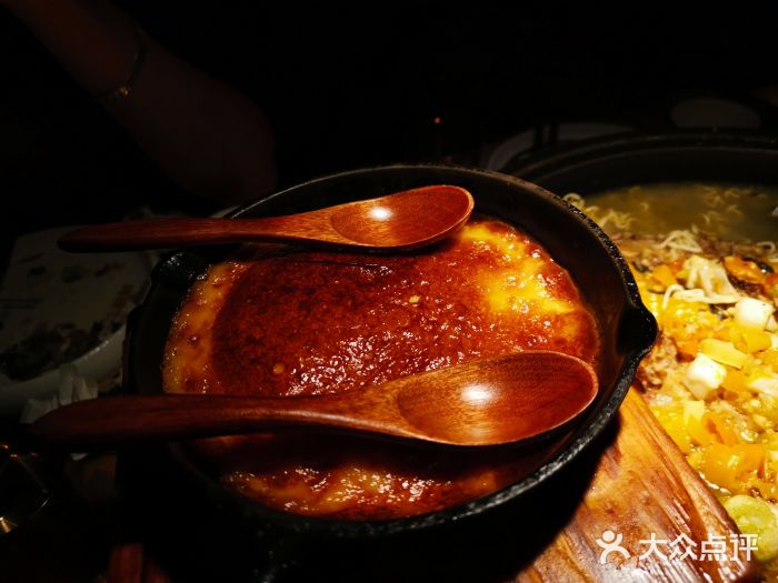 烤匠麻辣烤鱼(万象城店)芝士烤红薯图片