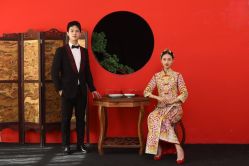 点击看大图 -太郎花子婚纱摄影艺术中心