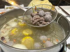 -潮汕林记牛肉火锅(万象天地店)