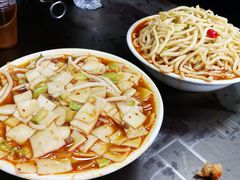 面片-马相卿特色烤肉面食馆(虎台店)