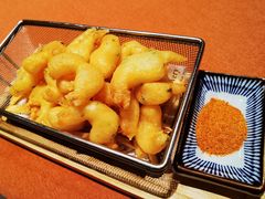 葱香虾仁-船歌·鱼水饺青岛菜(闽江二路店)