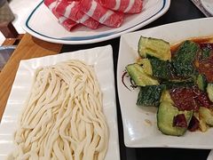 -鸿运诚羊蝎子·火锅(西单店)