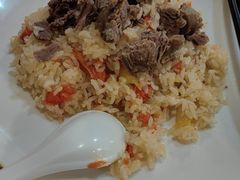-塔里木的羊·新疆特色餐厅(钱湖北路店)