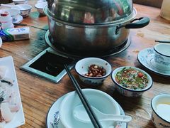 鱼汤-溪悦渔庄(九龙湖店)