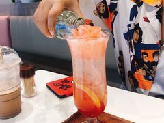 -柠檬树茶餐厅(海雅缤纷城店)