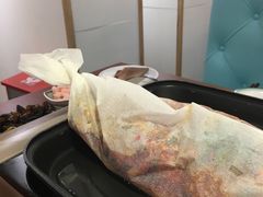 纸包鱼-鱼鼎香烤鱼火锅(华发商都店)