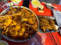 -马相卿特色烤肉面食馆(虎台店)