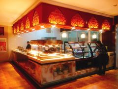 自助取餐区-火焰山自助烧烤涮石板烤肉(新华大街店)
