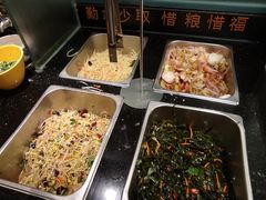 自助凉菜-小鱼小牛·鱼牛干锅·脆鱼火锅(世欧广场店)