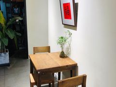 用餐区-花仓咖啡(祥安巷店)