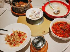 -千百味红餐厅·江西菜(绿地双子塔店)