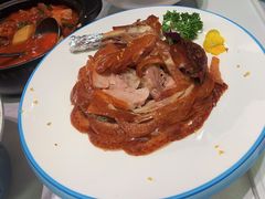 -聆桂烤鸭·金奖烤鸭(静联广场店)