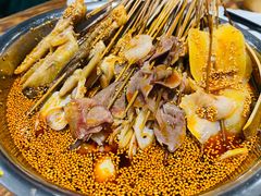 -叶婆婆钵钵鸡(乐山老店)