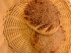 果木炭盖炉烧饼-三义和酒楼(千佛山店)