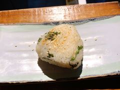 紫苏明太子烤饭团-TINY